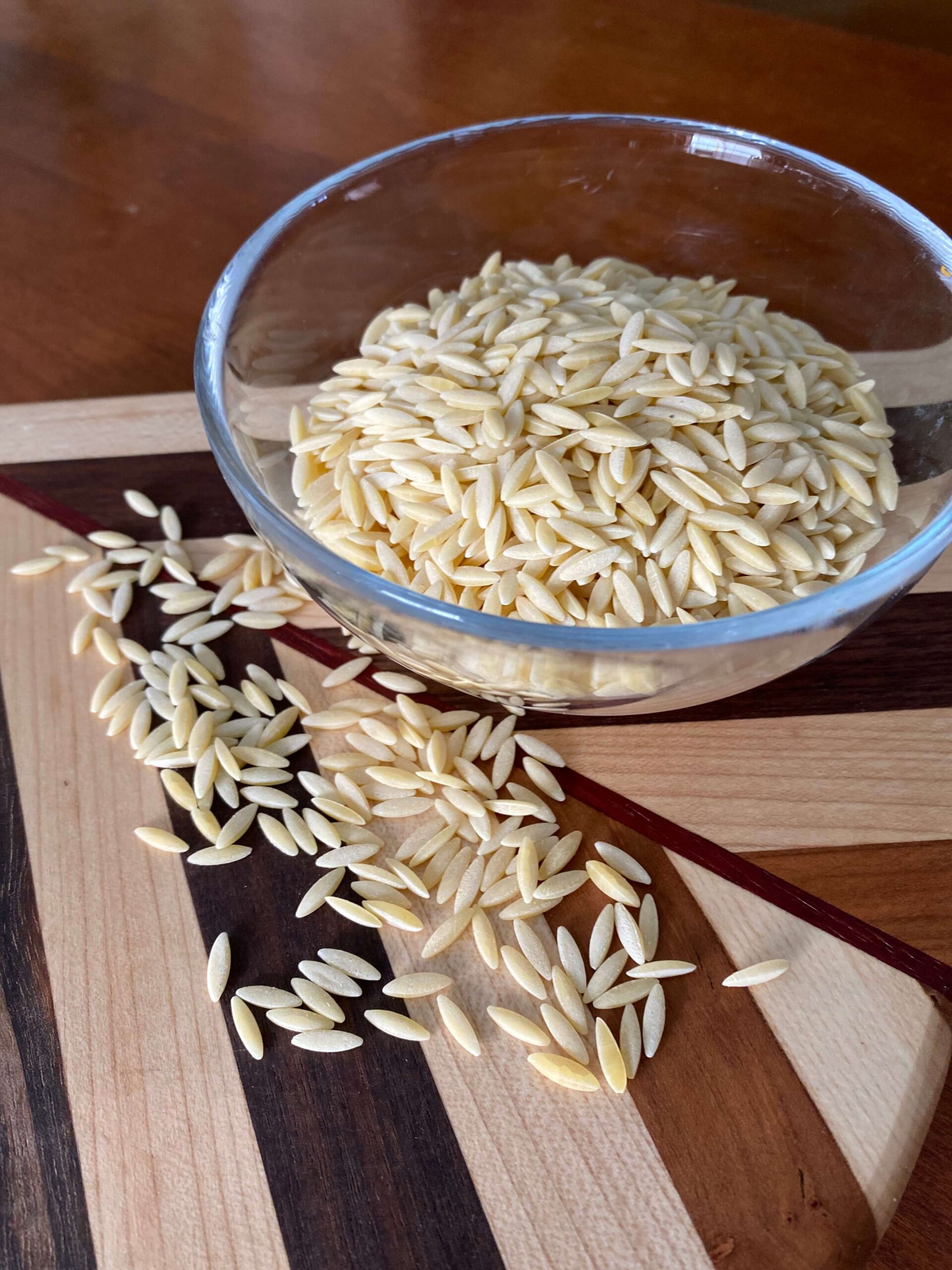 For the love of Orzo