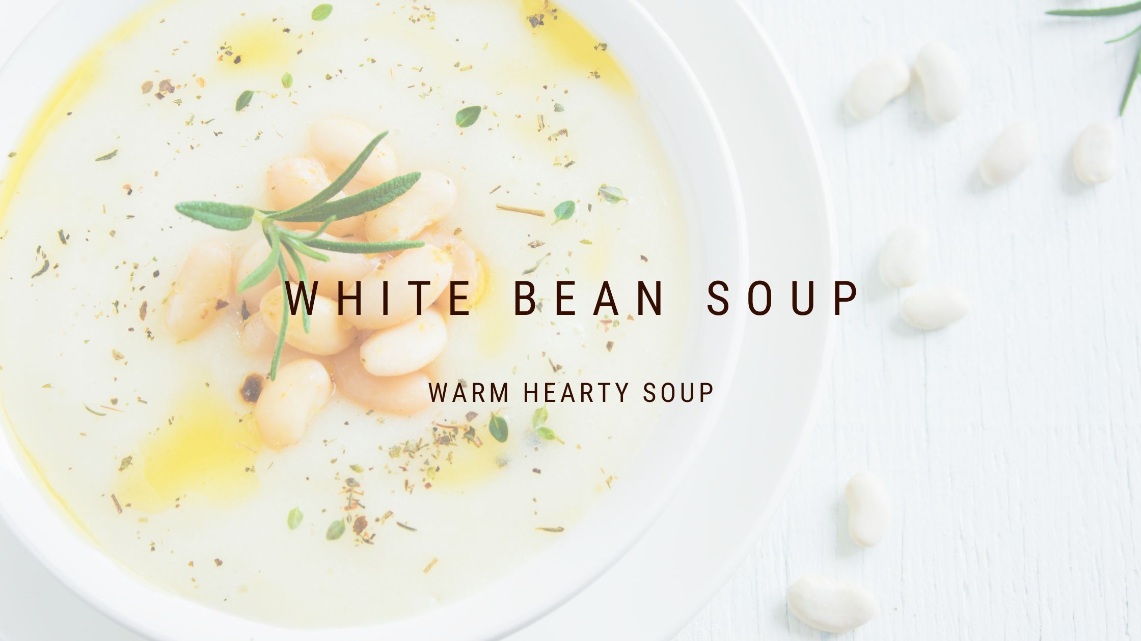 White Bean Soup