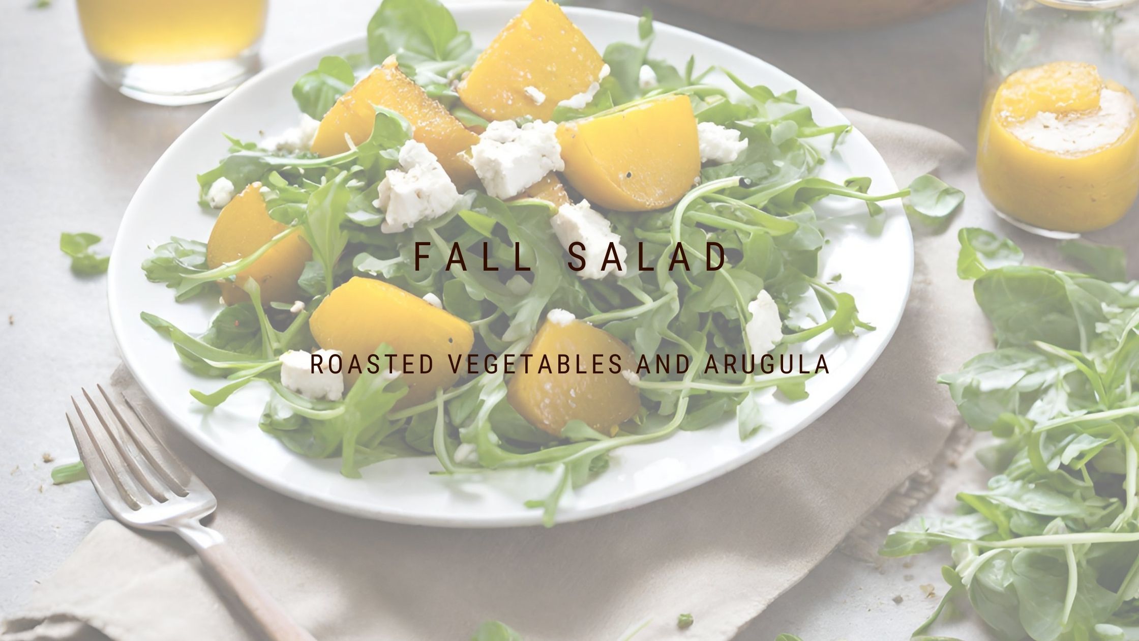 Fall Salad