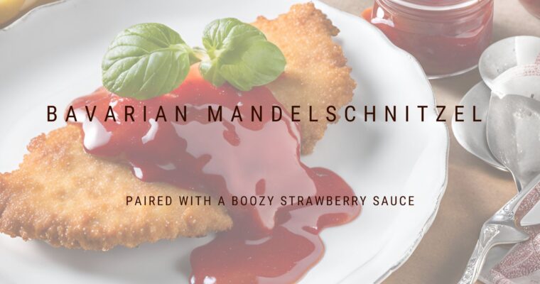 Bavarian Mandel-Schnitzel