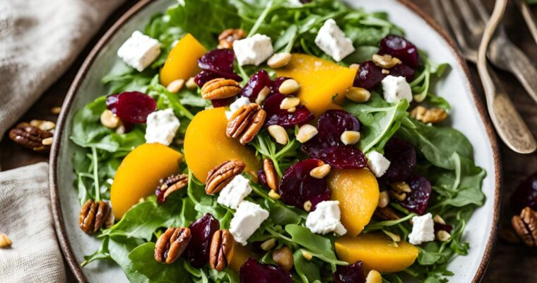 Fall Harvest Salad