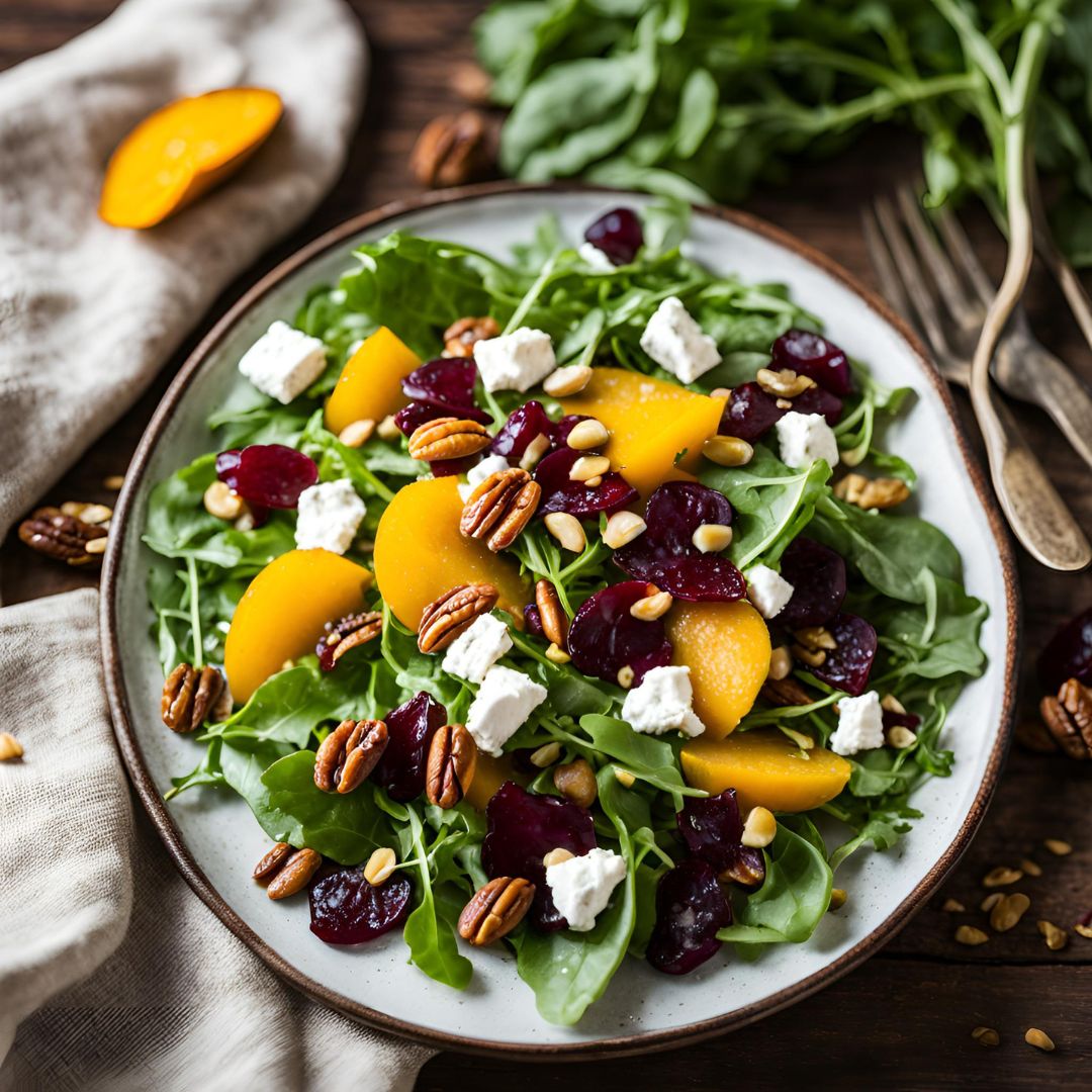 Fall Harvest Salad